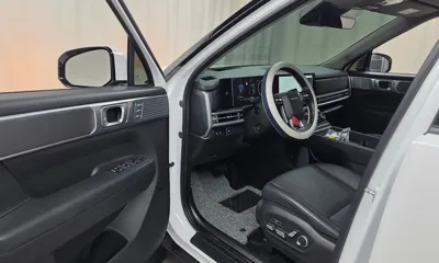 Hyundai Santafe
