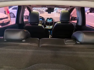 ChevroletGMDaewoo Spark