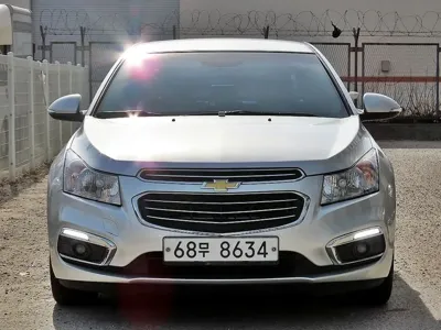 ChevroletGMDaewoo Cruze