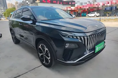 Dongfeng Aeolus Huge