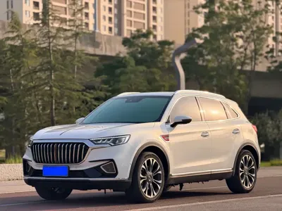 Hongqi Hongqi HS5