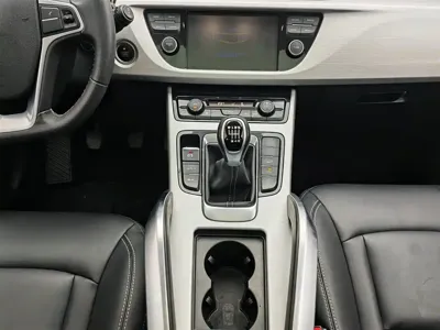 Geely Boyue