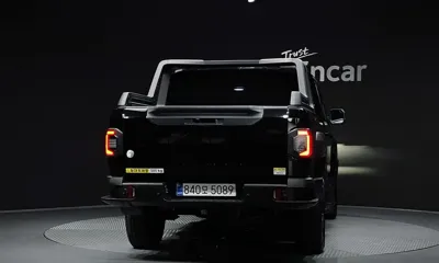Kia Tasman