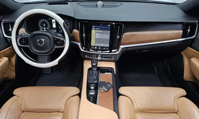 Volvo S90