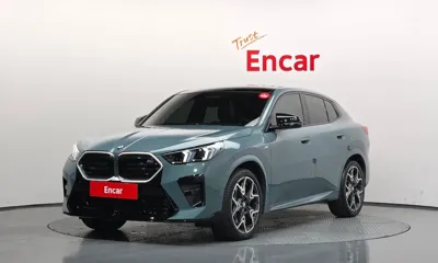 BMW X2 (F39)