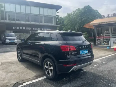 Haval H6 Coupe