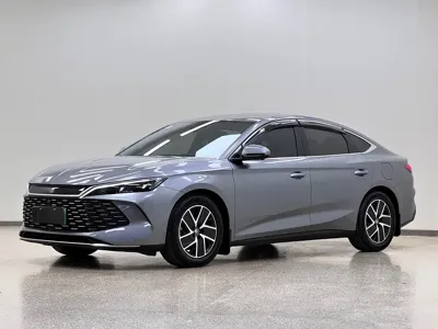 BYD Qin L