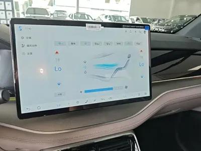 BYD Tang New Energy