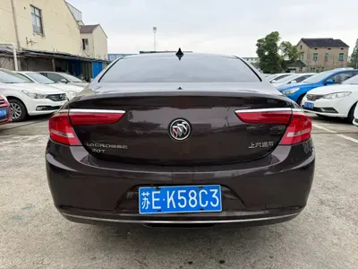 Buick LaCrosse