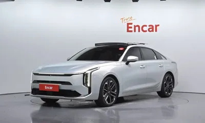 Kia K8