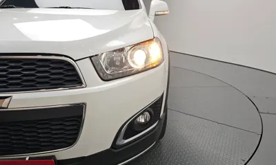 ChevroletGMDaewoo Captiva