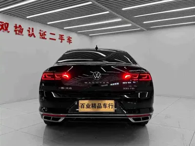 Volkswagen Magotan