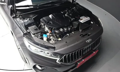 Kia K7