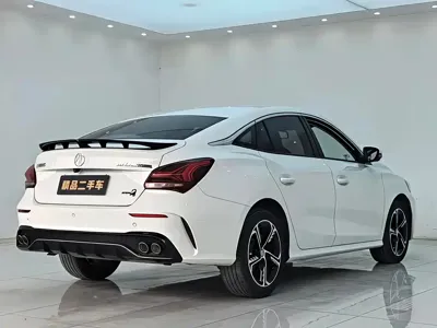 MG MG5 Scorpio
