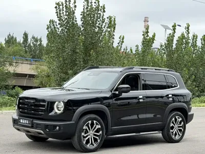 Haval Big Dog