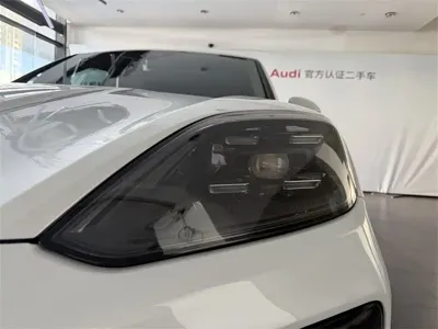 Porsche Cayenne Hybrid