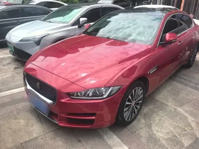 Jaguar XEL