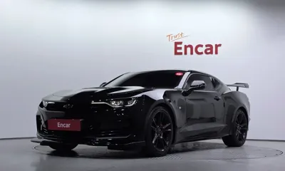 ChevroletGMDaewoo Camaro