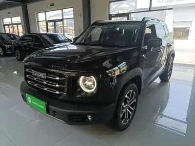 Haval Big Dog