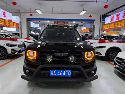 Haval Big Dog