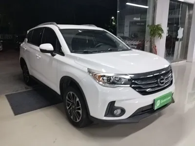 GAC Trumpchi GS4