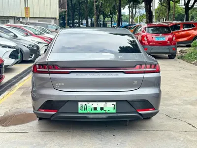 BYD Han