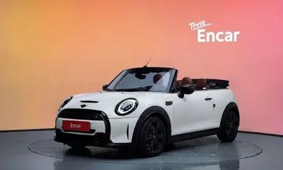 MINI Cooper Convertible