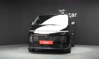 Hyundai Staria