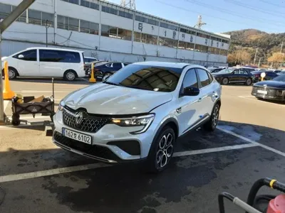 Renault-KoreaSamsung Arkana