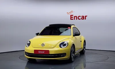 Volkswagen Beatle