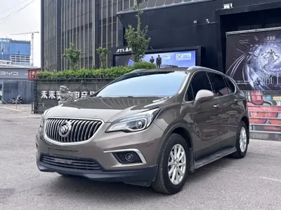 Buick Envision Plus