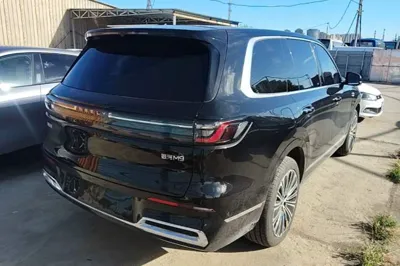 Geely Galaxy Galaxy M9
