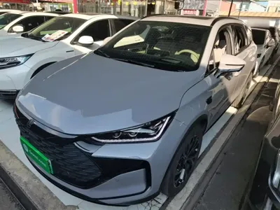 BYD Tang New Energy