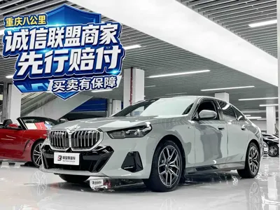 BMW 5 Series (Import)