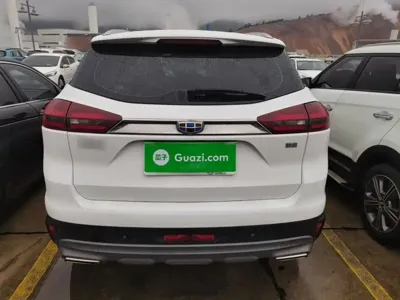 Geely Boyue