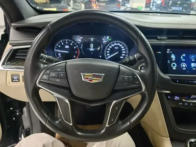 Cadillac XT5