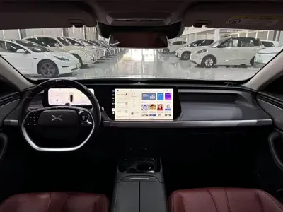 Xpeng P7