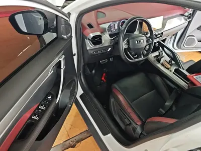Geely Binyue