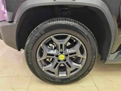 Jetour Traveller