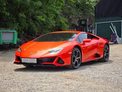 Lamborghini Huracan