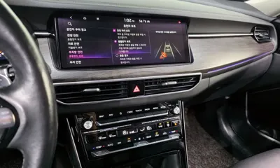 Kia K7