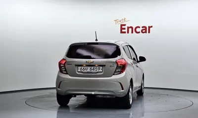 ChevroletGMDaewoo Spark