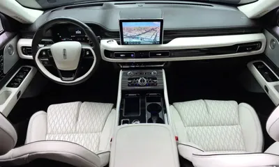 Lincoln Aviator