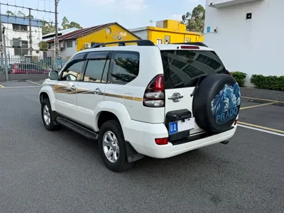 Toyota Prado (Import)