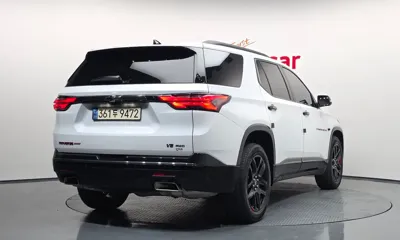 ChevroletGMDaewoo Traverse