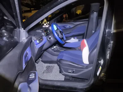 BYD Seagull