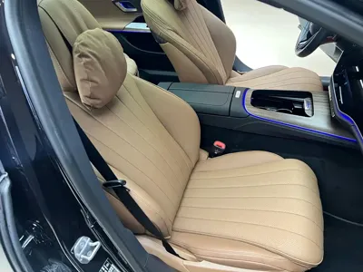 Mercedes-Benz E-Class New Energy