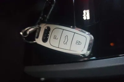 Audi Q5 e-tron
