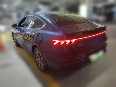 BYD Qin Plus