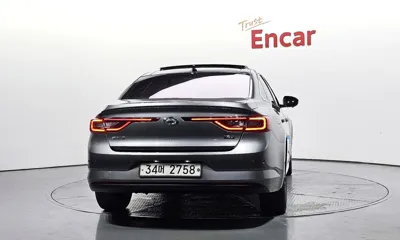 Renault-KoreaSamsung SM6